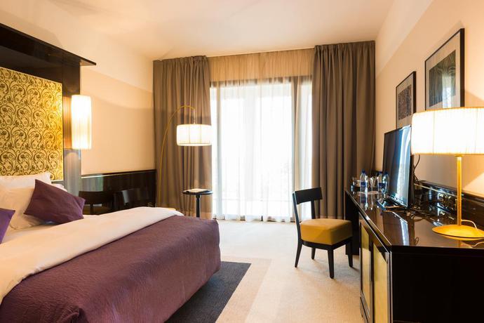 Imagen de la habitación del Hotel Radisson Blu Hotel N'djamena. Foto 13