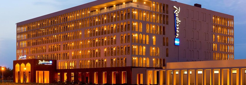 Imagen general del Hotel Radisson Blu Hotel N'djamena. Foto 1