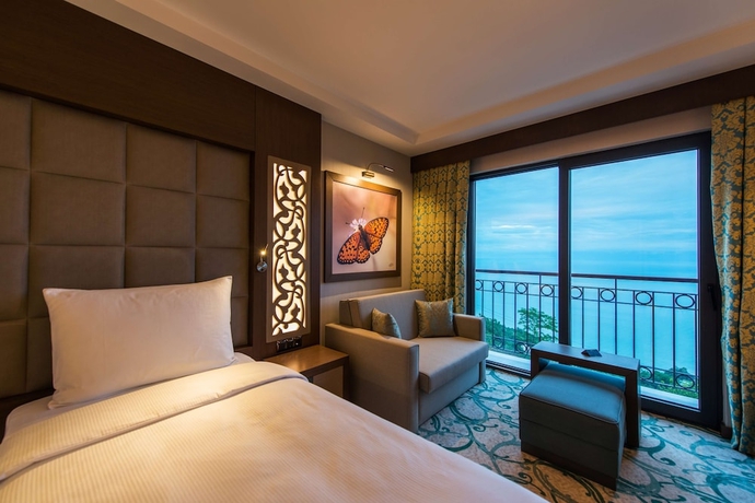 Imagen de la habitación del Hotel Radisson Blu Hotel, Ordu. Foto 9