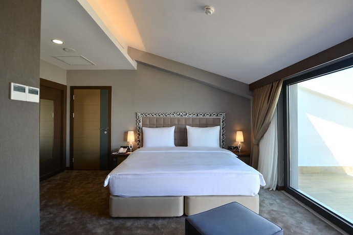 Imagen de la habitación del Hotel Radisson Blu Hotel, Ordu. Foto 14