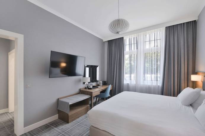 Imagen de la habitación del Hotel Radisson Blu Hotel, Perth. Foto 8