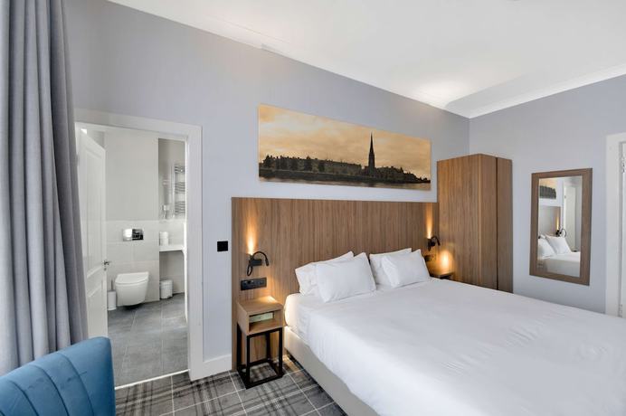 Imagen de la habitación del Hotel Radisson Blu Hotel, Perth. Foto 9