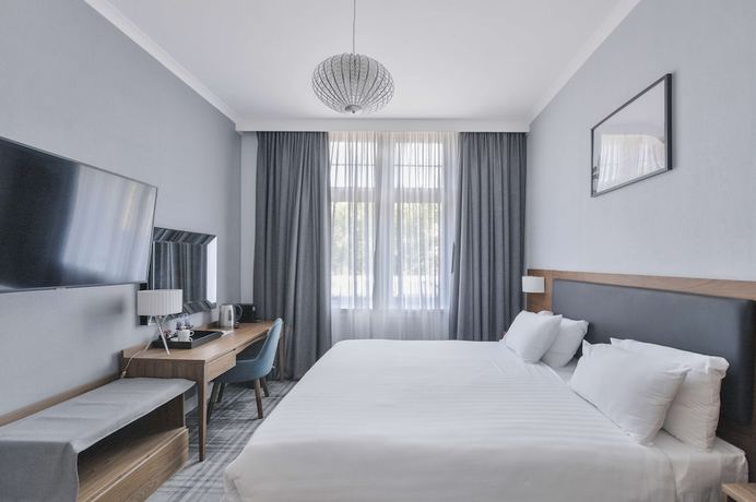 Imagen de la habitación del Hotel Radisson Blu Hotel, Perth. Foto 10