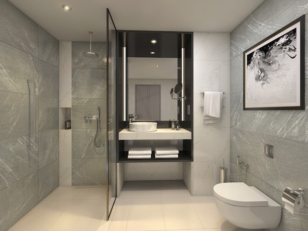 Imagen de la habitación del Hotel Radisson Blu Hotel Riyadh Convention And Exhibition Center. Foto 6