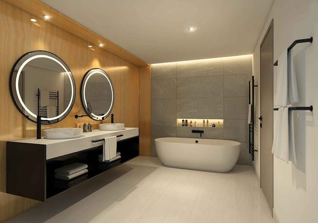 Imagen de la habitación del Hotel Radisson Blu Hotel Riyadh Convention And Exhibition Center. Foto 11