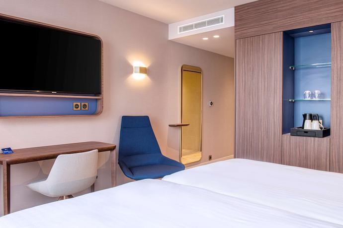 Imagen de la habitación del Hotel Radisson Blu Hotel, Rouen Centre. Foto 7