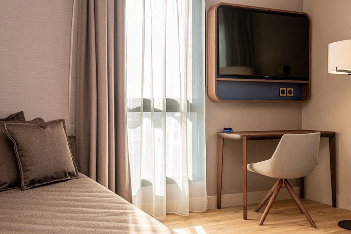 Imagen de la habitación del Hotel Radisson Blu Hotel, Rouen Centre. Foto 8