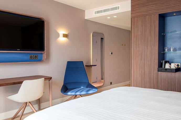 Imagen de la habitación del Hotel Radisson Blu Hotel, Rouen Centre. Foto 13