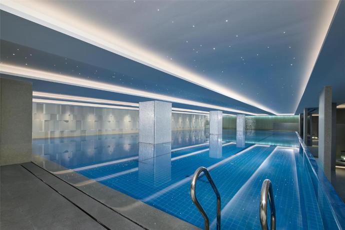 Imagen de la piscina del Hotel Radisson Blu Hotel, Shanghai Stadium. Foto 12