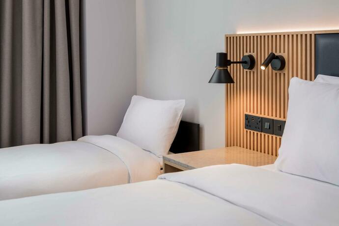 Imagen de la habitación del Hotel Radisson Blu Hotel, Sheffield. Foto 6