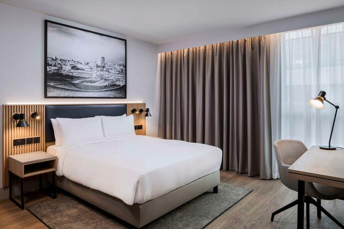 Imagen de la habitación del Hotel Radisson Blu Hotel, Sheffield. Foto 11