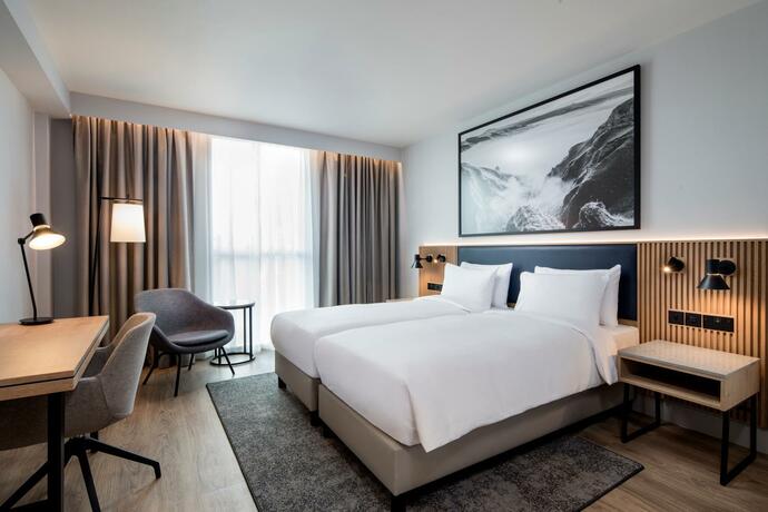 Imagen de la habitación del Hotel Radisson Blu Hotel, Sheffield. Foto 15