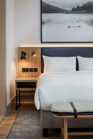 Imagen de la habitación del Hotel Radisson Blu Hotel, Sheffield. Foto 16