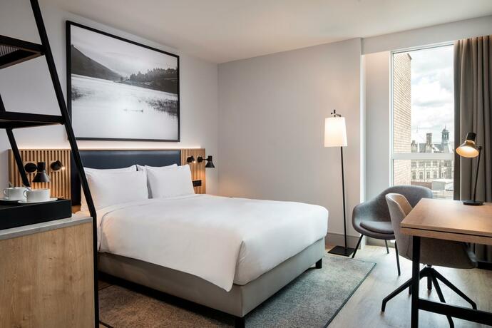 Imagen de la habitación del Hotel Radisson Blu Hotel, Sheffield. Foto 17