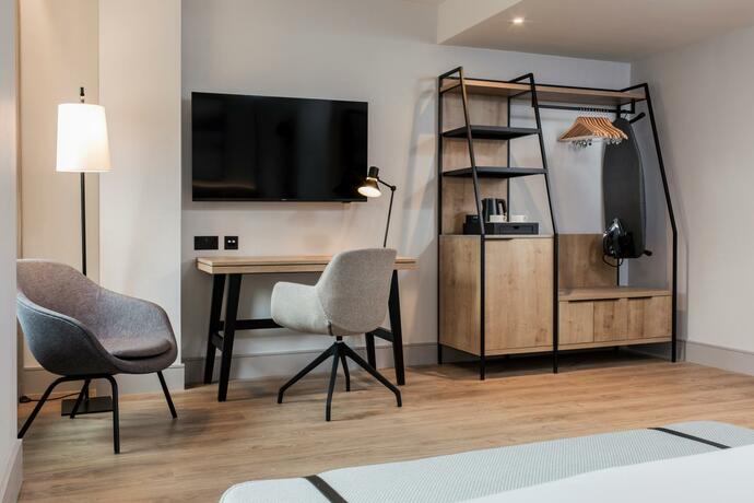 Imagen de la habitación del Hotel Radisson Blu Hotel, Sheffield. Foto 21