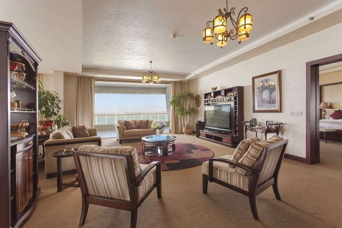 Imagen de los interiores del Hotel Radisson Blu Hotel & Convention Center, Alexandria. Foto 13