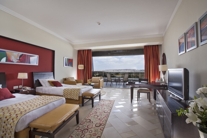 Imagen de la habitación del Hotel Radisson Blu Hotel & Convention Center, Alexandria. Foto 6
