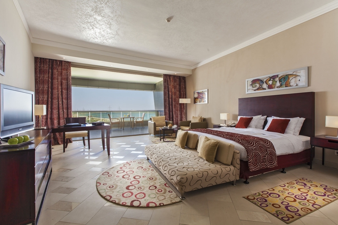 Imagen de la habitación del Hotel Radisson Blu Hotel & Convention Center, Alexandria. Foto 8