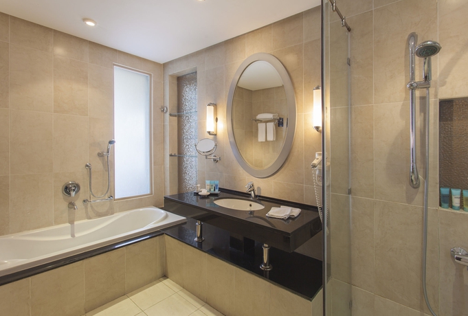 Imagen de la habitación del Hotel Radisson Blu Hotel & Convention Center, Alexandria. Foto 11