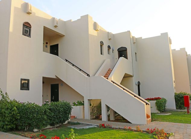 Imagen general del Hotel Radisson Blu Hotel & Resort, Al Ain. Foto 1