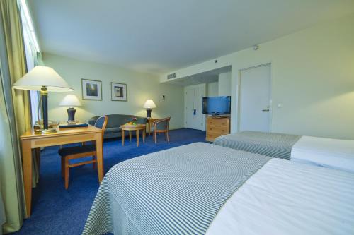 Imagen de la habitación del Hotel Radisson Blu Hotel & Spa, Daugava Riga. Foto 13