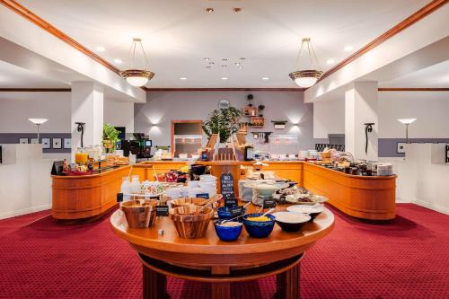 Imagen general del Hotel Radisson Blu Hotel & Spa, Daugava Riga. Foto 3