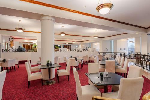 Imagen general del Hotel Radisson Blu Hotel & Spa, Daugava Riga. Foto 5