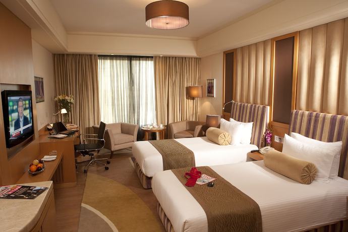 Imagen de la habitación del Hotel Radisson Blu Indore. Foto 4