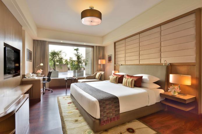 Imagen de la habitación del Hotel Radisson Blu Indore. Foto 5