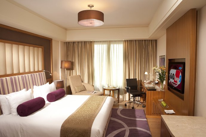 Imagen de la habitación del Hotel Radisson Blu Indore. Foto 7