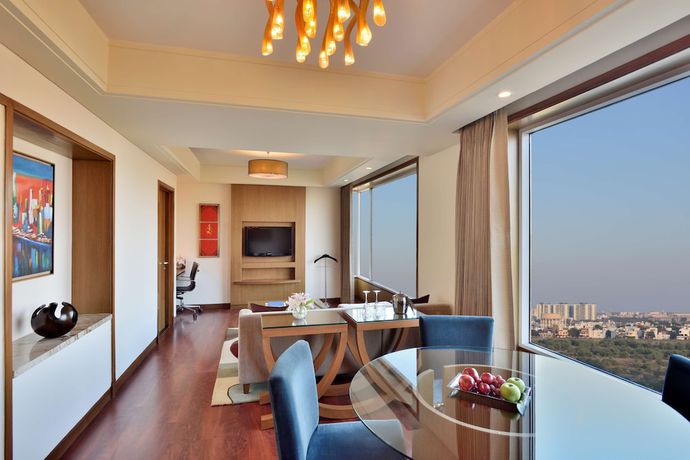 Imagen de la habitación del Hotel Radisson Blu Indore. Foto 12