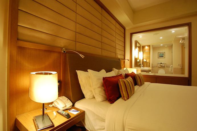 Imagen de la habitación del Hotel Radisson Blu Indore. Foto 18