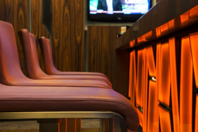 Imagen del bar/restaurante del Hotel Radisson Blu Istanbul Asia. Foto 2