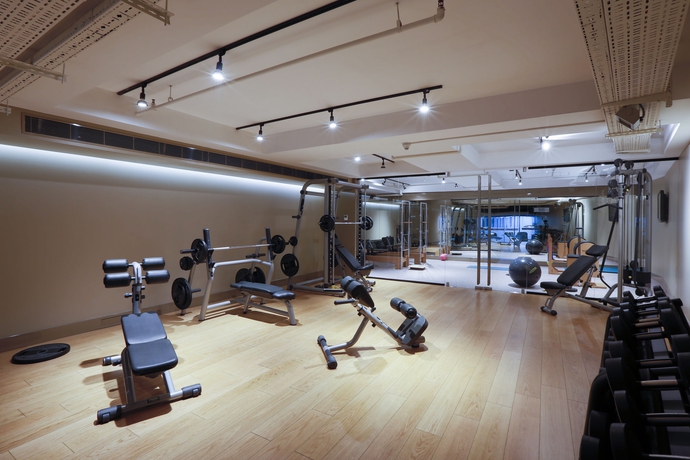 Imagen de los interiores del Hotel Radisson Blu Istanbul Asia. Foto 9