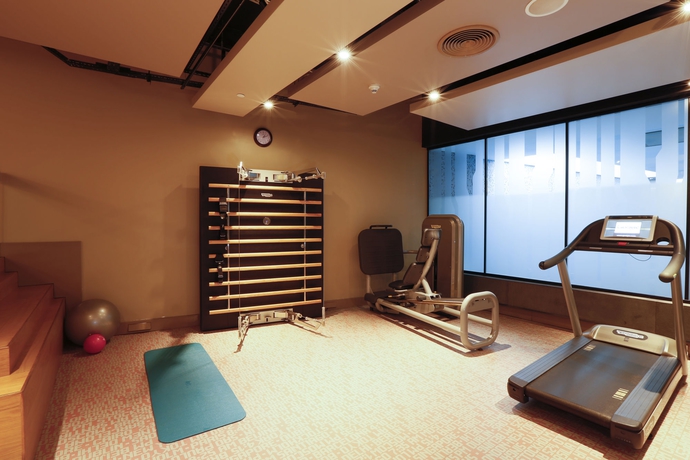 Imagen de los interiores del Hotel Radisson Blu Istanbul Asia. Foto 10