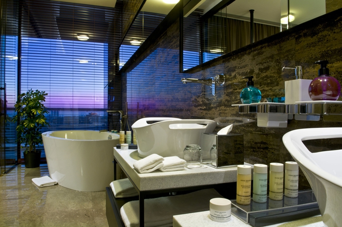 Imagen de los interiores del Hotel Radisson Blu Istanbul Asia. Foto 14