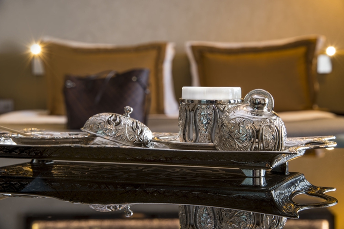 Imagen de la habitación del Hotel Radisson Blu Istanbul Asia. Foto 6