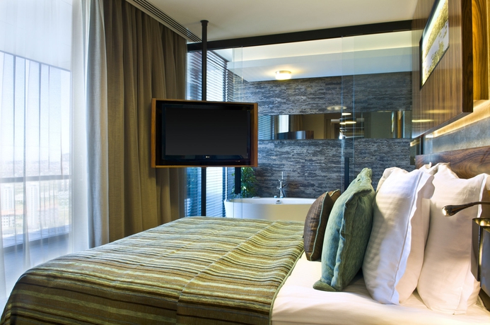 Imagen de la habitación del Hotel Radisson Blu Istanbul Asia. Foto 7