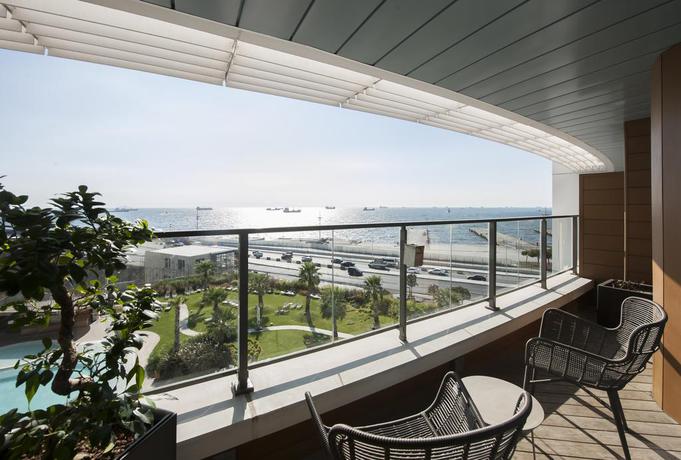 Imagen de los exteriores del Hotel Radisson Blu Istanbul Ottomare. Foto 6