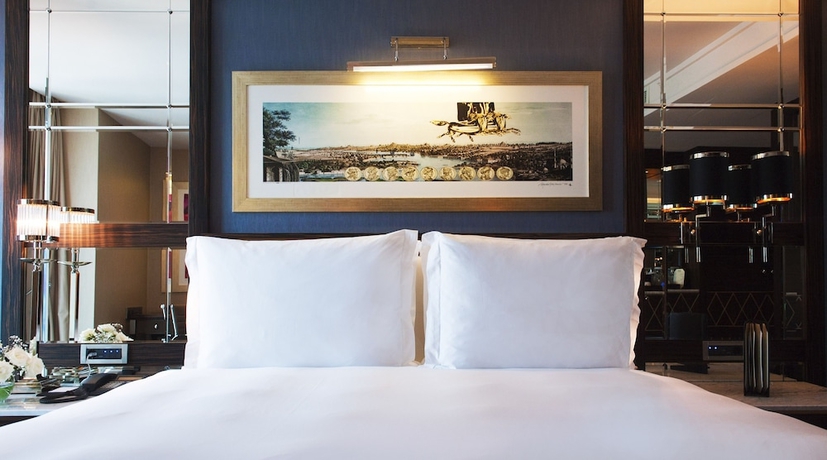 Imagen de la habitación del Hotel Radisson Blu Istanbul Pera. Foto 2