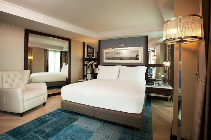 Imagen de la habitación del Hotel Radisson Blu Istanbul Pera. Foto 3