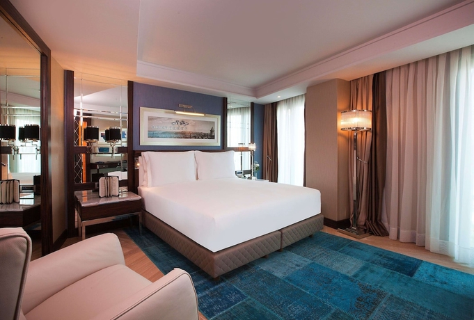 Imagen de la habitación del Hotel Radisson Blu Istanbul Pera. Foto 5