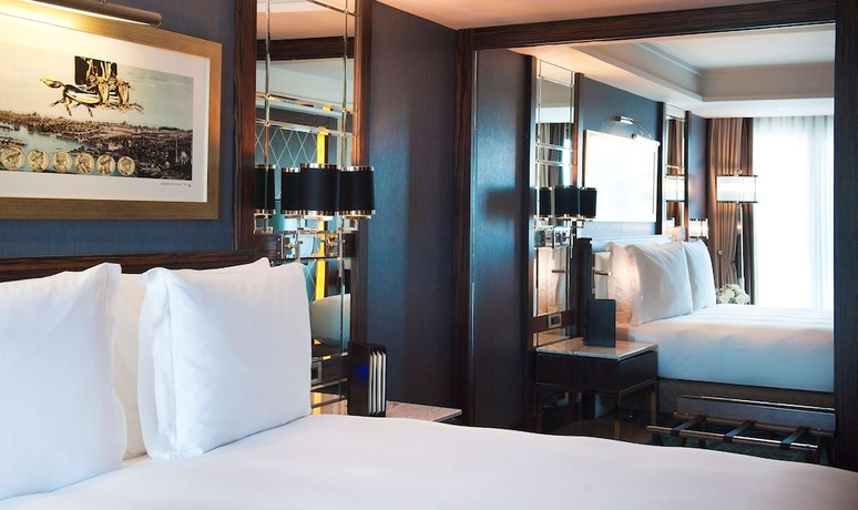 Imagen de la habitación del Hotel Radisson Blu Istanbul Pera. Foto 6