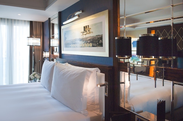 Imagen de la habitación del Hotel Radisson Blu Istanbul Pera. Foto 7