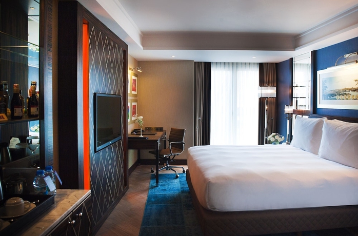 Imagen de la habitación del Hotel Radisson Blu Istanbul Pera. Foto 11