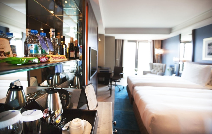 Imagen de la habitación del Hotel Radisson Blu Istanbul Pera. Foto 13