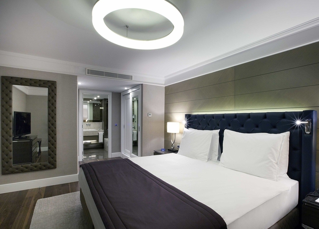 Imagen de la habitación del Hotel Radisson Blu , Istanbul Sisli. Foto 4