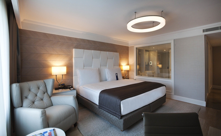 Imagen de la habitación del Hotel Radisson Blu , Istanbul Sisli. Foto 5