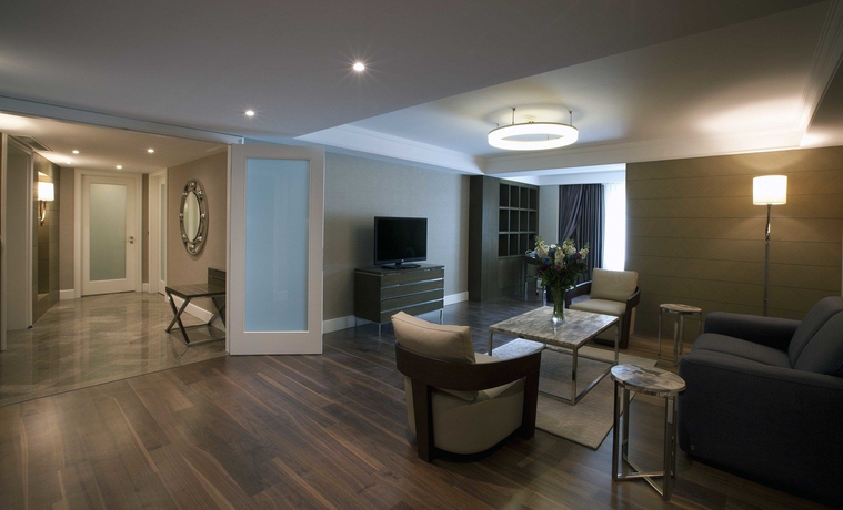 Imagen de los interiores del Hotel Radisson Blu , Istanbul Sisli. Foto 10