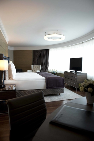 Imagen de la habitación del Hotel Radisson Blu , Istanbul Sisli. Foto 6